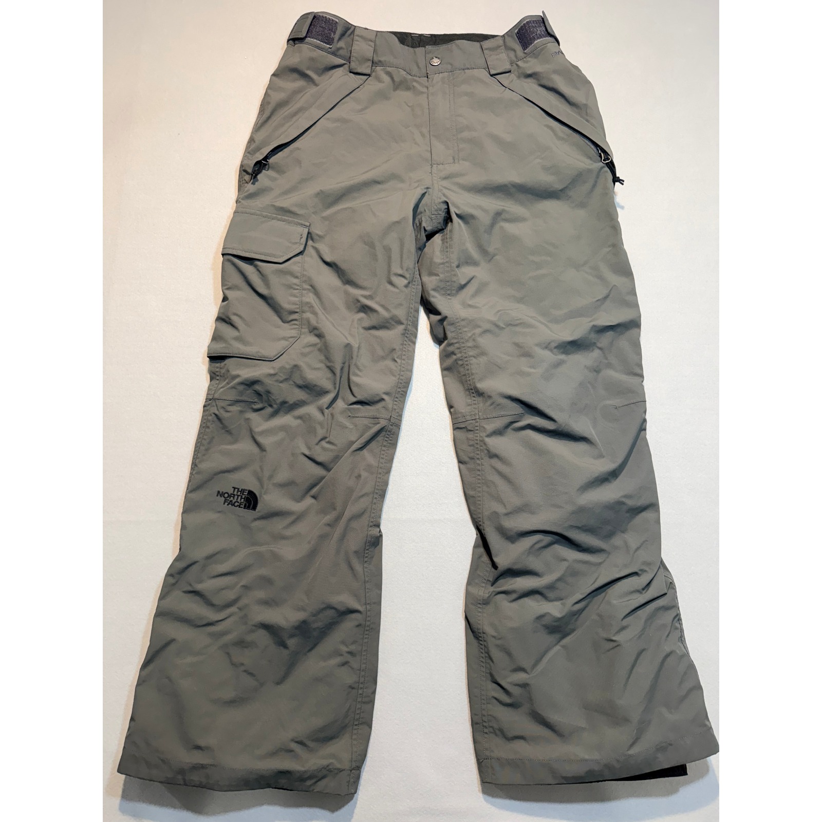The North Face Mens Hyvent Waterproof Ski Snow Snowboarding Pants Size Small